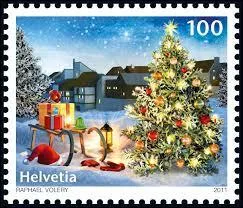 Ce timbre sera particulièrement approprié si vous envoyez une carte :