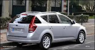 Quel est le nom de ce break ?