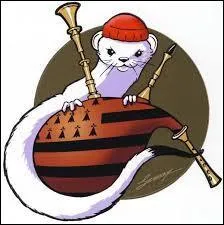 On va terminer avec ''La Blanche Hermine'' . Quelle profession utilise la fourrure d'hermine pour orner ses costumes ?