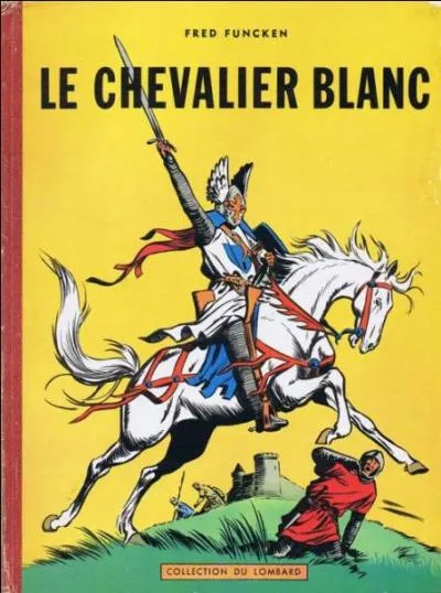Quel acteur habillé d'un pantalon ''poutre apparente'' chantait ''Le Chevalier blanc'' dans le film ''Vous n'aurez pas l'Alsace et la Lorraine'' ?