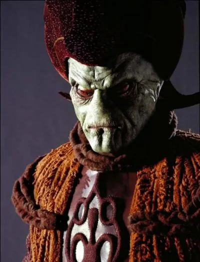 Comment s'appelle ce personnage ?