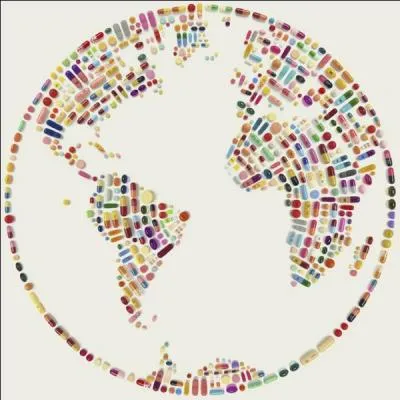 Qu'est-ce qui forme le monde ?