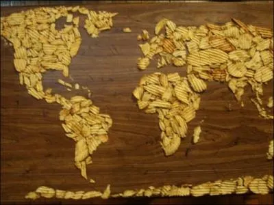 Avec quoi a-t-il été fait ?