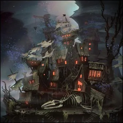 Pourquoi (ou comment) Alice a-t-elle survécu à l'accident de sa famille (s'il y en a eu un) ?