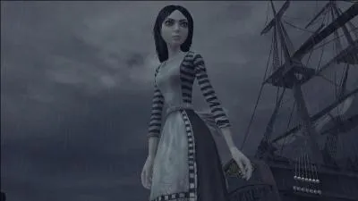 Quel est le nom d'Alice (ça glisse) ?