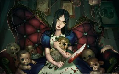 Comment se nomme le "préquel" de Alice Madness Returns ?