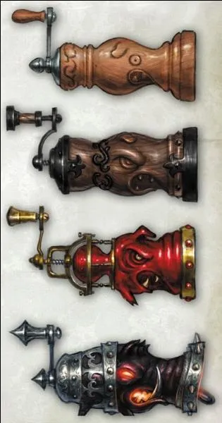 A quoi sert le Moulin à poivre ?