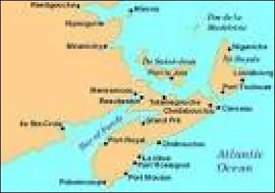 1690 : les colons de Nouvelle-Angleterre répliquent ! Prise de...