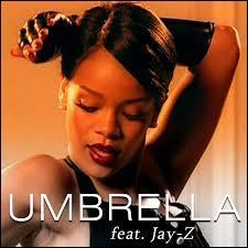 Avec qui Rihanna a-t-elle fait le clip "Umbrella" ?