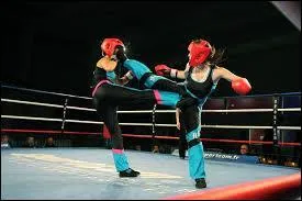 Restons dans la compétition et citez-moi quelle est la partie du corps de l'adversaire qui rapporte le plus de points lorsqu'on la touche :