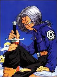 Qui tue Trunks dans le Cell games ?