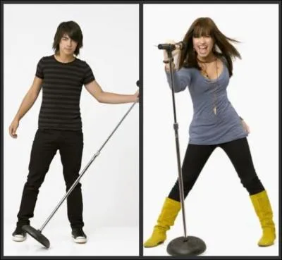 Est-ce qu' la fin ils sortent ensemble?