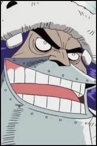 Épisode 83 - Toujours concernant le personnage de Wapol, cochez les réponses qui lui correspondent.