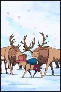 Épisode 84 - Comment s'est passée la transformation de Chopper après qu'il ait mangé son fruit du démon ?