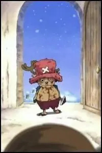 Épisode 86 - Chopper donne un "remède" à Hiluluk pour le guérir de sa maladie mortelle. Qu'est-ce que c'est ?