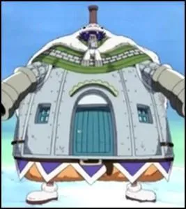 Épisode 87 - Que se passe-t-il quand Wapol avale ses deux larbins, Chess et Kuromarimo ?