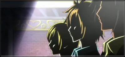 (Épisode 52) 
Lesquels de ces membres appartiennent à la formation appelée "Trimens" au sein de Blue Pegasus ?