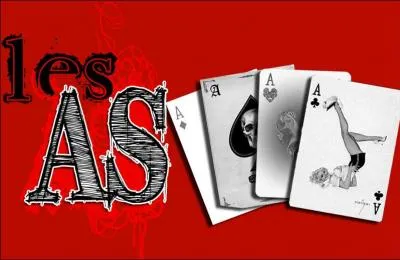 Au tarot, quelle carte est la plus petite ?