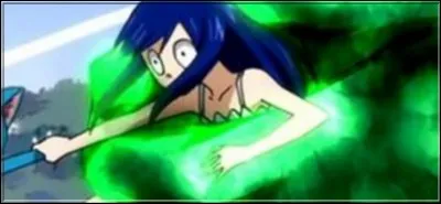 (Épisode 54) 
Qui est kidnappé par erreur en même temps que Wendy par les Oración Seis ?