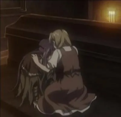 Près de la tombe de quel(s) personnage(s) Rosette et Joshua ont-ils découvert Chrno ?