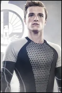 De quelle saga pour teens Josh Hutcherson est-il le héros  ?