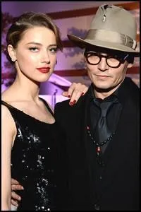 Comment s'appelle la nouvelle femme de Johnny Depp  ?