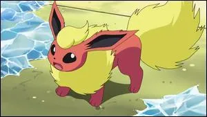 Quel est ce Pokémon ?