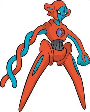 Quel est ce Pokémon ?