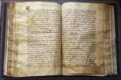 Ce recueil se nomme...