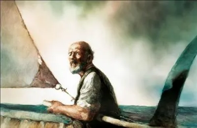 Qui est l'auteur du 'Vieil Homme et la Mer' ?