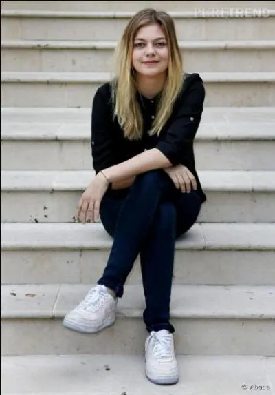 Comment s'appelle-t-elle ?