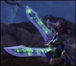 Dans quelle instance, Quel'Serrar resplendissante peut-elle être récupérée ?