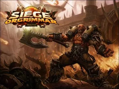 Quel est le type de monture que nous pouvons recevoir en tuant Garrosh Hurlenfer ?