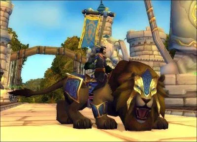 Quel est le raid où l'on peut recevoir le plus de montures en butin ?