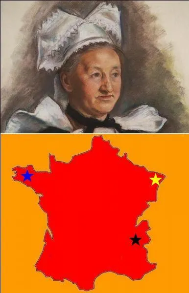 Quelle est la bonne couleur de l'étoile ?