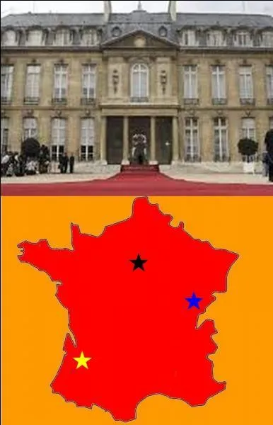 Quelle est la bonne couleur de l'étoile ?