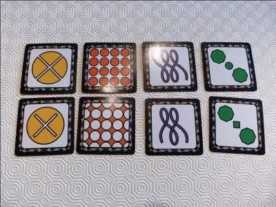 Ces cartes appartiennent au jeu :