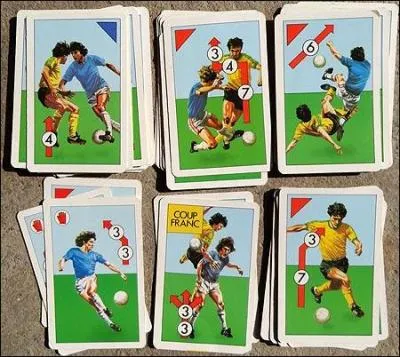 Ces cartes se trouvent dans :