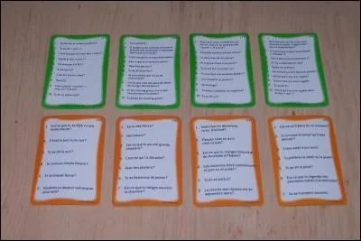 Dans quel jeu peut-on voir ces cartes ?