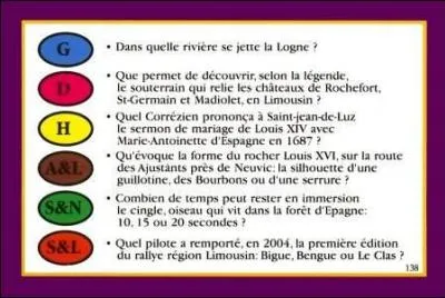 À quel jeu appartiennent ces cartes ?