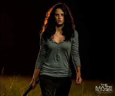 Comment se nomme la fille ?