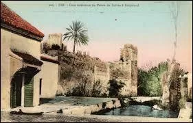 Où se situe ce lieu de carte postale ?