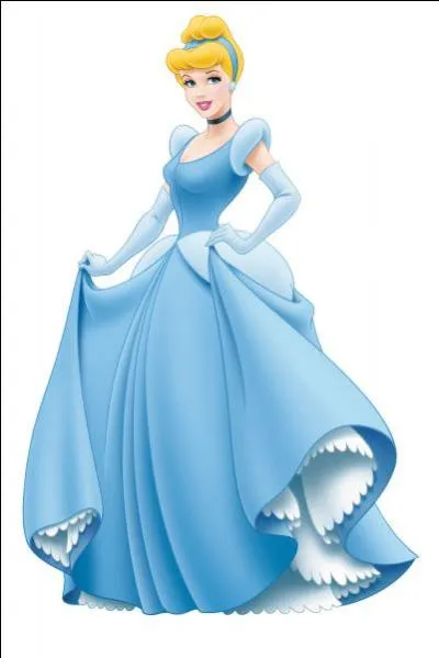 Comment s'appelle la chanson dans "Cendrillon" ?