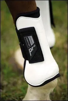 Cette guêtre est-elle droite ou gauche ?