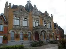 Ville de l'arrondissement d'Arras, Méricourt se situe en région ...