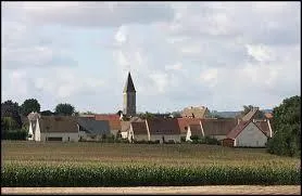La commune Calvadosienne de Rocquancourt se trouve en région ...