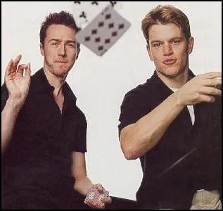 Lequel de ces films ne tourne pas du tout autour des jeux de cartes ?