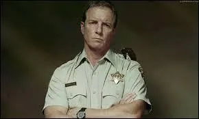 Quel est le métier du père de Stiles ?