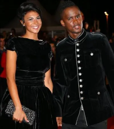 Comment s'appelle la femme de Black M ?