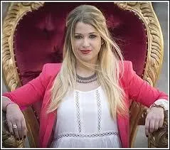 Qui est sa meilleure amie ?